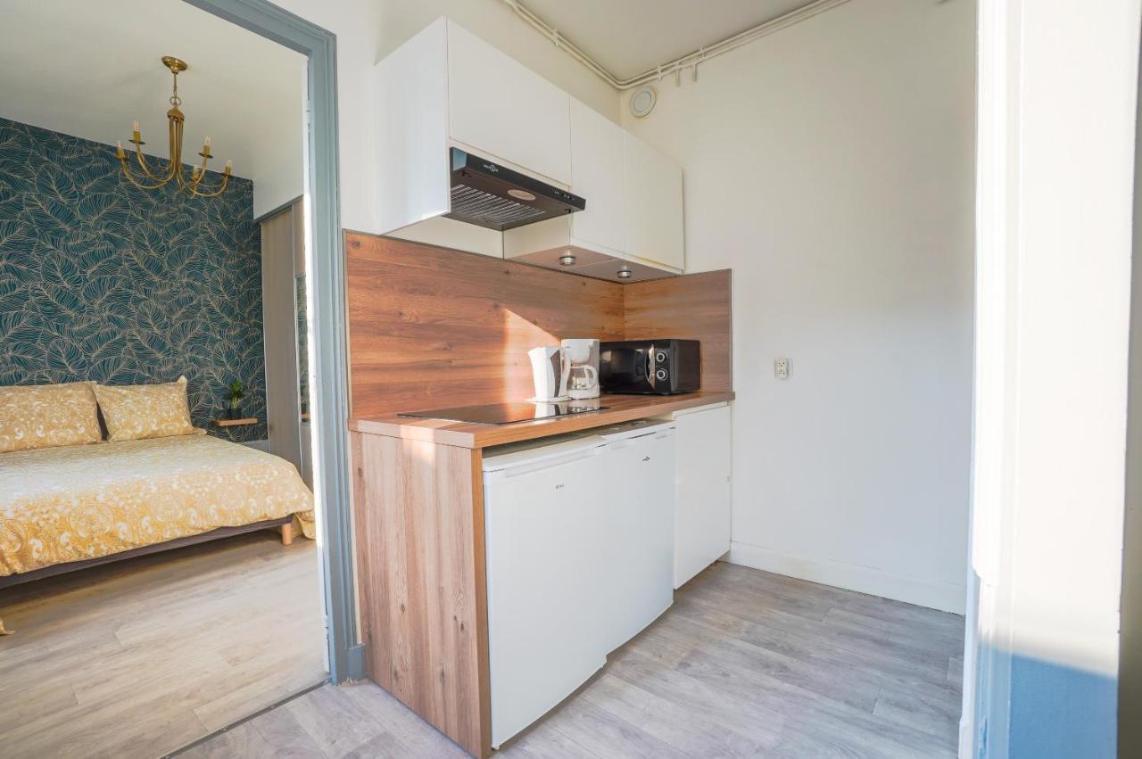 The Sweetness Of Champagne, Hyper-Centre Apartment Reims Exterior foto