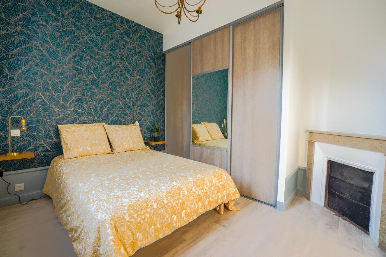 The Sweetness Of Champagne, Hyper-Centre Apartment Reims Exterior foto