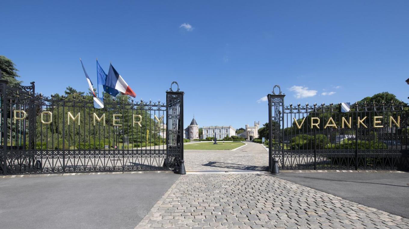The Sweetness Of Champagne, Hyper-Centre Apartment Reims Exterior foto